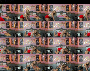 bigsexy_ass — 24 minute Chaturbate female cam show recording, 720p, Oct 14, 2020