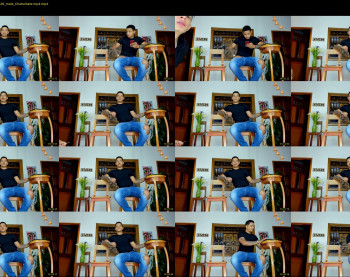 blakemate — 4 minute Chaturbate male cam show recording, 1080p, Oct 14, 2020