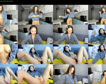 bora_ — 76 minute Chaturbate female cam show recording, 720p, Oct 14, 2020