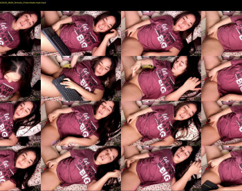 brianna_fallingangel — 70 minute Chaturbate female cam show recording, 1080p, Oct 14, 2020