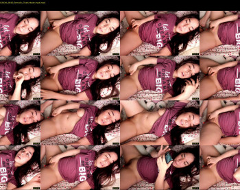 brianna_fallingangel — 48 minute Chaturbate female cam show recording, 1080p, Oct 14, 2020