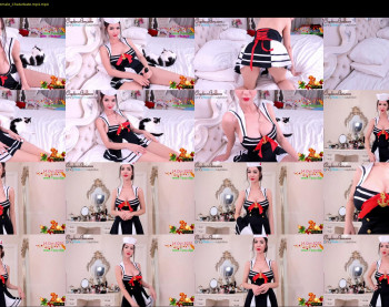 caylin — 44 minute Chaturbate female cam show recording, 1080p, Oct 14, 2020