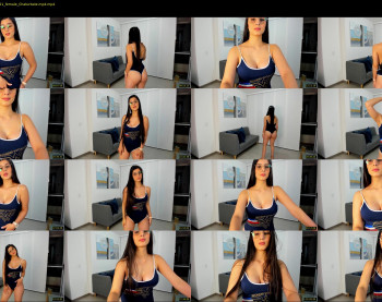 celestehill — 70 minute Chaturbate female cam show recording, 1080p, Oct 15, 2020