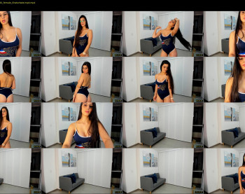 celestehill — 70 minute Chaturbate female cam show recording, 1080p, Oct 15, 2020