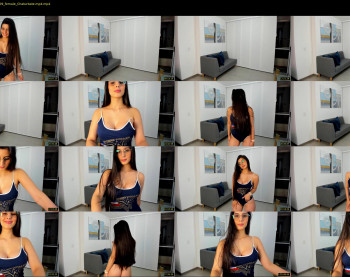 celestehill — 70 minute Chaturbate female cam show recording, 1080p, Oct 15, 2020