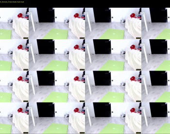 certinaaa — 23 minute Chaturbate female cam show recording, 1080p, Oct 14, 2020