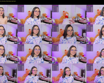 cherry__pie — 56 minute Chaturbate female cam show recording, 1080p, Oct 14, 2020