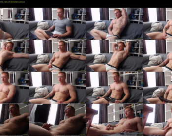 chris_boy37 — 88 minute Chaturbate male cam show recording, 720p, Oct 14, 2020