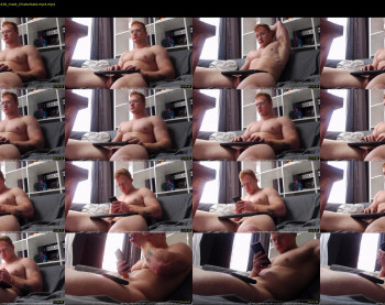 chris_boy37 — 30 minute Chaturbate male cam show recording, 720p, Oct 14, 2020