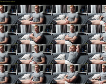 chris_boy37 — 18 minute Chaturbate male cam show recording, 720p, Oct 14, 2020