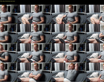 chris_boy37 — 57 minute Chaturbate male cam show recording, 720p, Oct 14, 2020