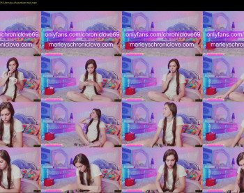 chroniclove — 13 minute Chaturbate female cam show recording, 1080p, Oct 14, 2020
