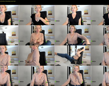 colette1w — 114 minute Chaturbate female cam show recording, 720p, Oct 15, 2020