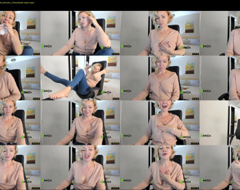 colette1w — 113 minute Chaturbate female cam show recording, 720p, Oct 15, 2020