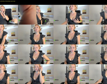 colette1w — 16 minute Chaturbate female cam show recording, 720p, Oct 15, 2020