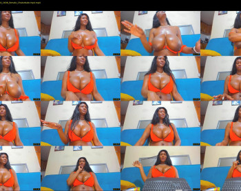 crazy_addixtion — 47 minute Chaturbate female cam show recording, 1080p, Oct 14, 2020