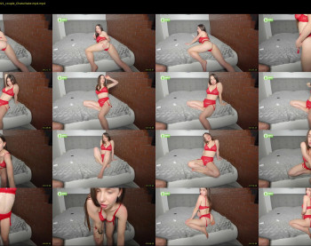 cutie_anna — 7 minute Chaturbate couple cam show recording, 720p, Oct 15, 2020