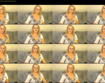 danahotmilf — 17 minute Chaturbate female cam show recording, 720p, Oct 14, 2020