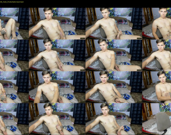 daniel_like — 18 minute Chaturbate male cam show recording, 1080p, Oct 14, 2020