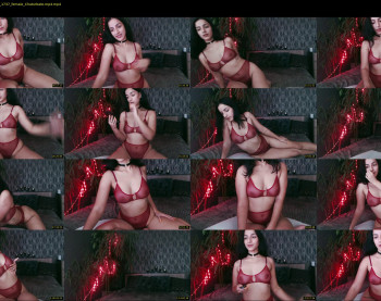 daphne_moss — 90 minute Chaturbate female cam show recording, 720p, Oct 14, 2020