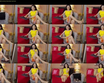 dianacharm — 73 minute Chaturbate female cam show recording, 1080p, Oct 14, 2020