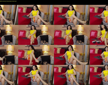 dianacharm — 73 minute Chaturbate female cam show recording, 1080p, Oct 14, 2020