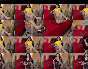 dianacharm — 71 minute Chaturbate female cam show recording, 1080p, Oct 14, 2020