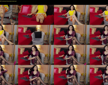 dianacharm — 70 minute Chaturbate female cam show recording, 1080p, Oct 14, 2020