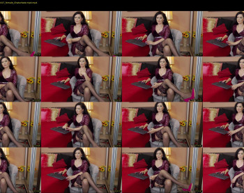 dianacharm — 42 minute Chaturbate female cam show recording, 1080p, Oct 14, 2020