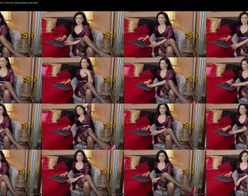 dianacharm — 42 minute Chaturbate female cam show recording, 1080p, Oct 14, 2020