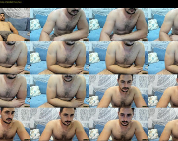djmute — 3 minute Chaturbate male cam show recording, 720p, Oct 14, 2020