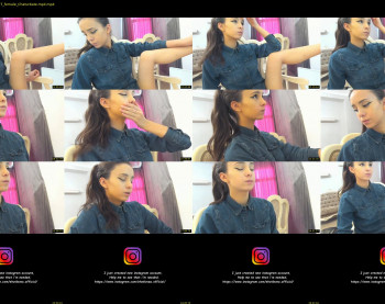 ehotlovea — 31 minute Chaturbate female cam show recording, 1080p, Oct 14, 2020