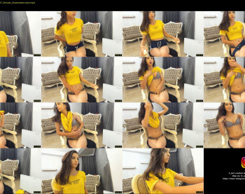 ehotlovea — 33 minute Chaturbate female cam show recording, 1080p, Oct 15, 2020