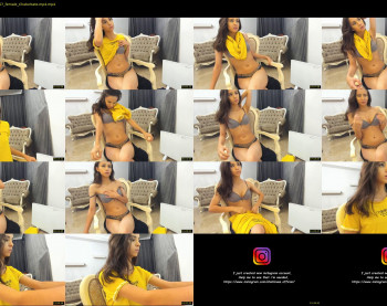 ehotlovea — 18 minute Chaturbate female cam show recording, 1080p, Oct 15, 2020