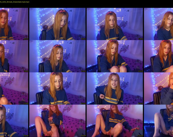 eileen_pinkman — 72 minute Chaturbate female cam show recording, 1080p, Oct 14, 2020