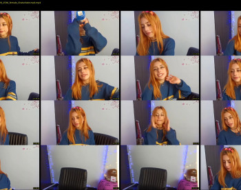 eileen_pinkman — 70 minute Chaturbate female cam show recording, 1080p, Oct 14, 2020