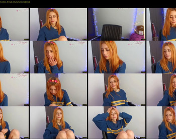 eileen_pinkman — 70 minute Chaturbate female cam show recording, 1080p, Oct 14, 2020