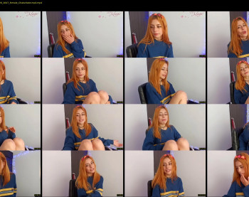 eileen_pinkman — 70 minute Chaturbate female cam show recording, 1080p, Oct 14, 2020