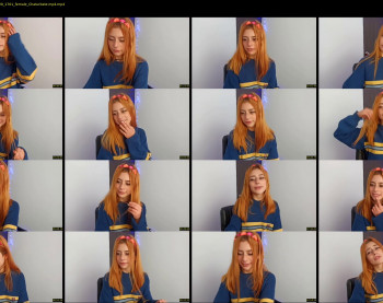 eileen_pinkman — 12 minute Chaturbate female cam show recording, 1080p, Oct 14, 2020