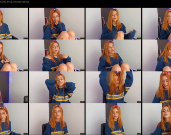 eileen_pinkman — 68 minute Chaturbate female cam show recording, 1080p, Oct 14, 2020