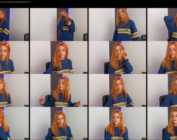 eileen_pinkman — 37 minute Chaturbate female cam show recording, 1080p, Oct 14, 2020
