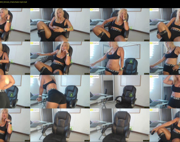 eileen_rose — 70 minute Chaturbate female cam show recording, 1080p, Oct 14, 2020