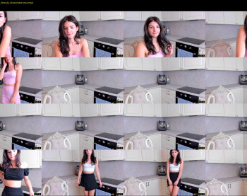 elaanna — 70 minute Chaturbate female cam show recording, 1080p, Oct 14, 2020
