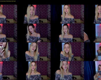 emmi_rosee — 20 minute Chaturbate female cam show recording, 720p, Oct 14, 2020