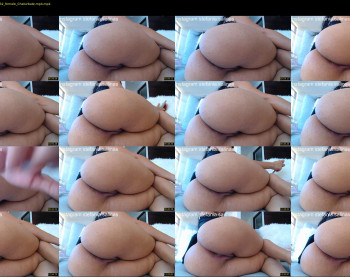estefamor — 17 minute Chaturbate female cam show recording, 720p, Oct 14, 2020