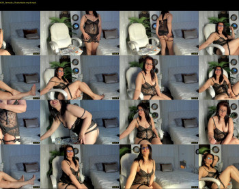 eva_mature — 65 minute Chaturbate female cam show recording, 1080p, Oct 14, 2020
