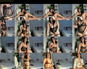 eva_mature — 66 minute Chaturbate female cam show recording, 1080p, Oct 14, 2020