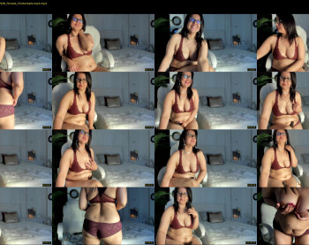 eva_mature — 70 minute Chaturbate female cam show recording, 1080p, Oct 14, 2020
