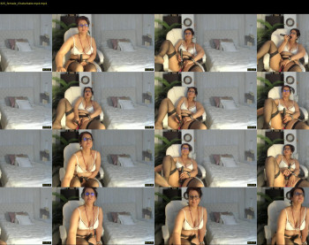 eva_mature — 10 minute Chaturbate female cam show recording, 1080p, Oct 15, 2020