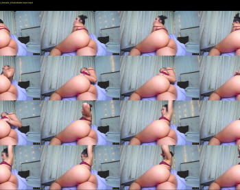 eva_rain — 4 minute Chaturbate female cam show recording, 1080p, Oct 14, 2020